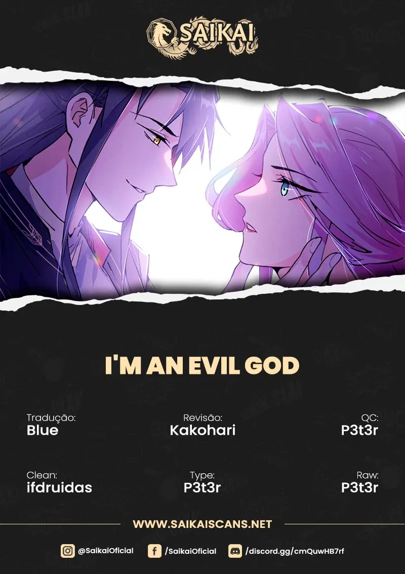Read Eu sou um Deus do Mal PT Manga Online