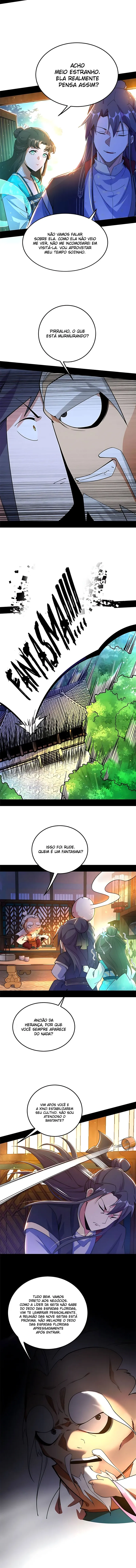 Read Eu sou um Deus do Mal PT Manga Online