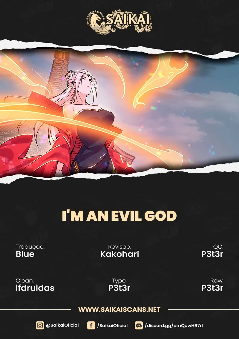 Read Eu sou um Deus do Mal PT Manga Online