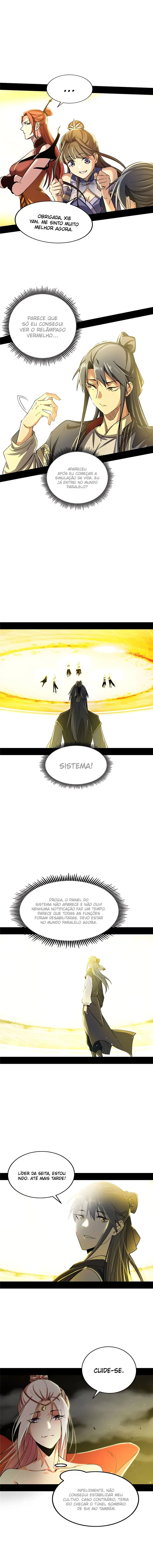 Read Eu sou um Deus do Mal PT Manga Online