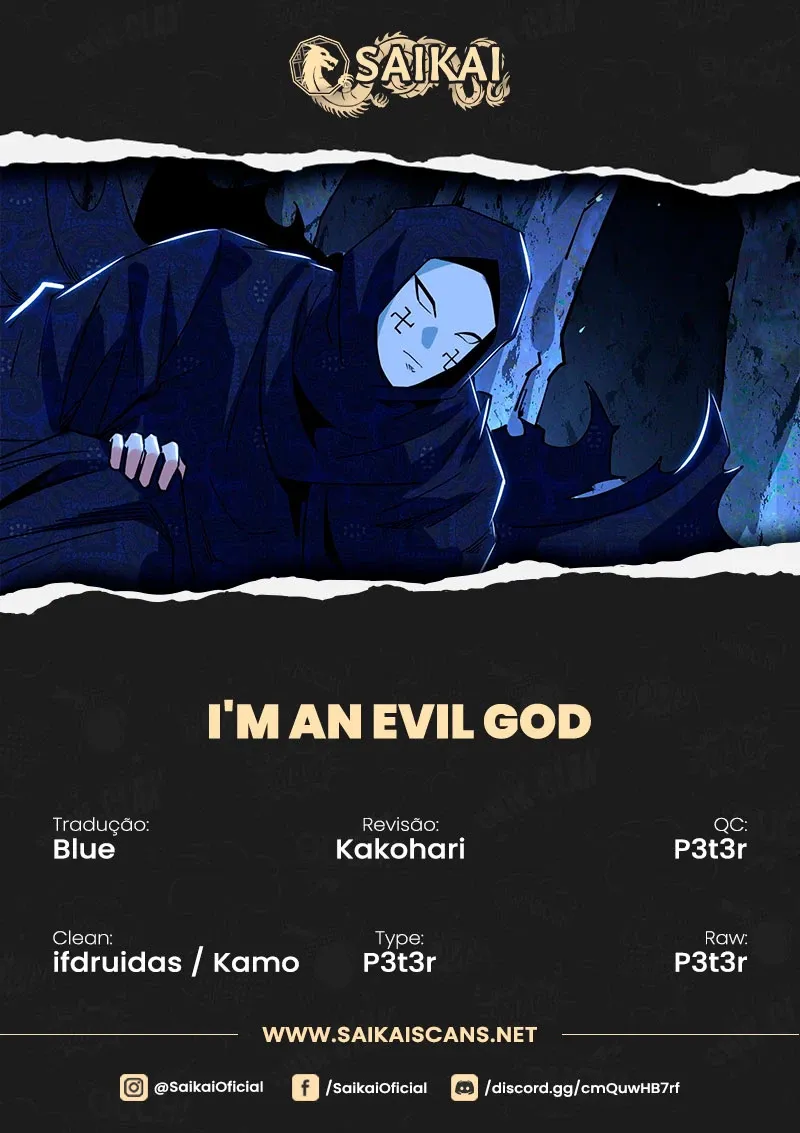 Read Eu sou um Deus do Mal PT Manga Online
