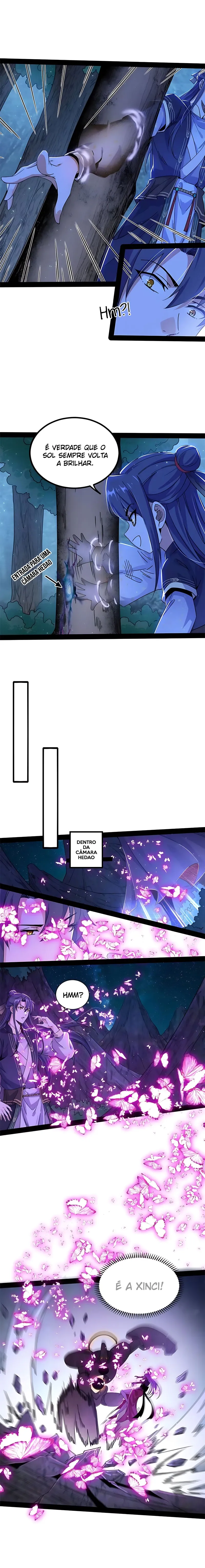 Read Eu sou um Deus do Mal PT Manga Online