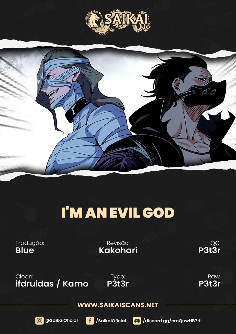 Read Eu sou um Deus do Mal PT Manga Online