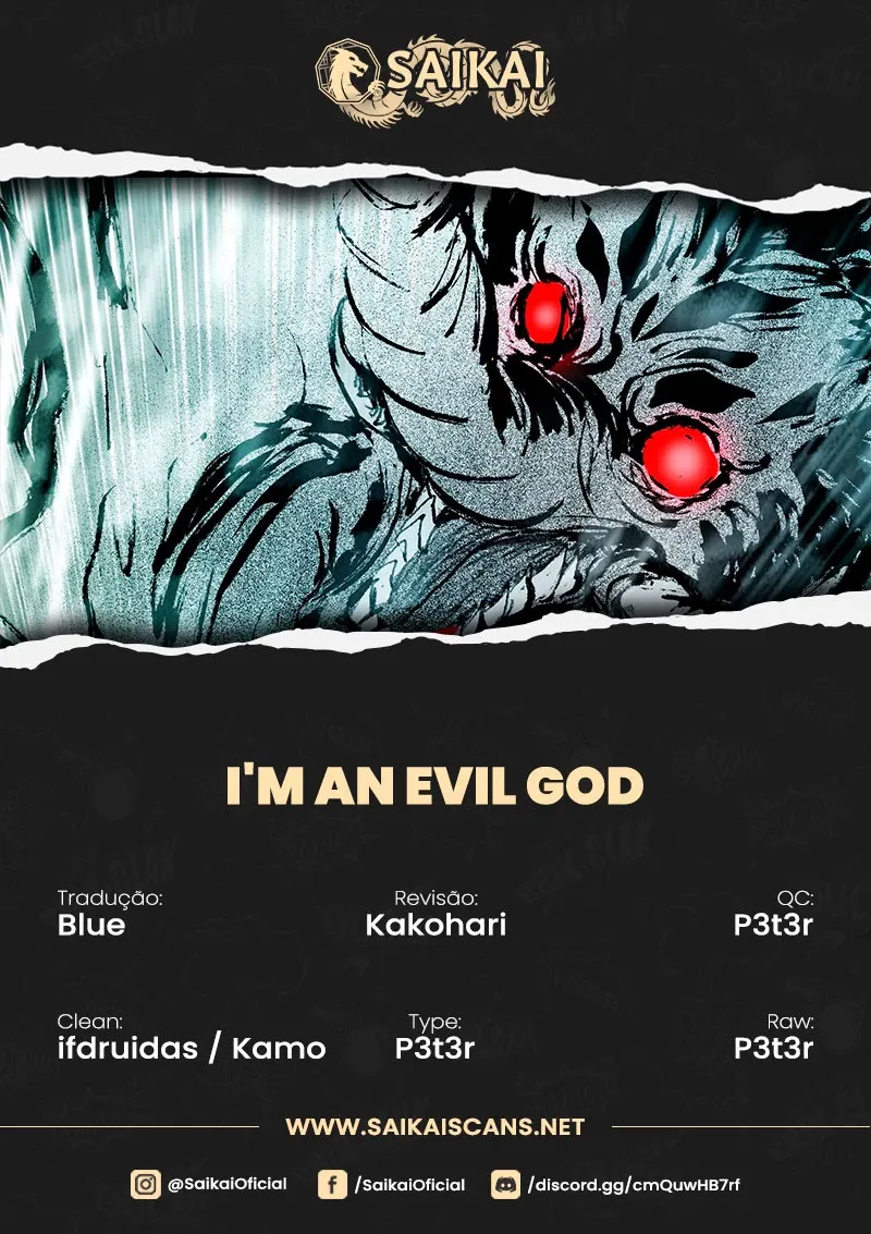 Read Eu sou um Deus do Mal PT Manga Online