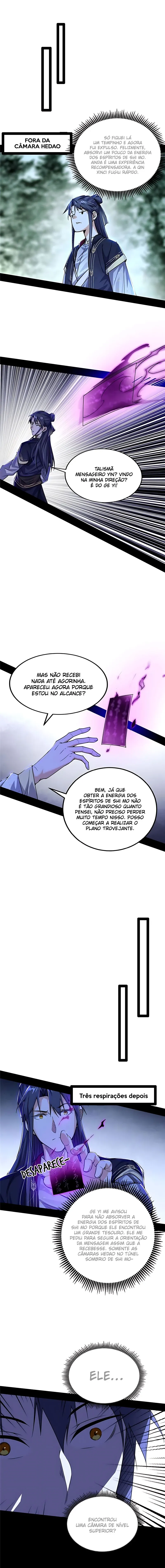 Read Eu sou um Deus do Mal PT Manga Online