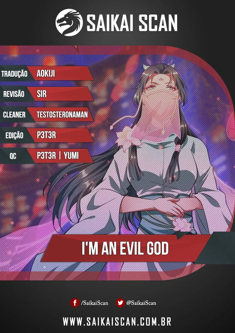 Read Eu sou um Deus do Mal PT Manga Online