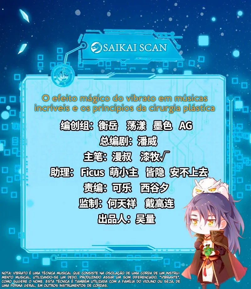 Read Eu sou um Deus do Mal PT Manga Online