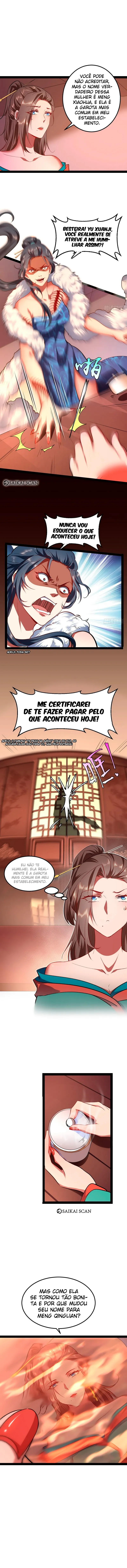 Read Eu sou um Deus do Mal PT Manga Online