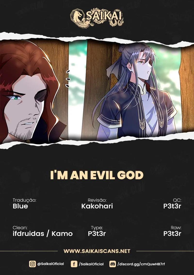 Read Eu sou um Deus do Mal PT Manga Online