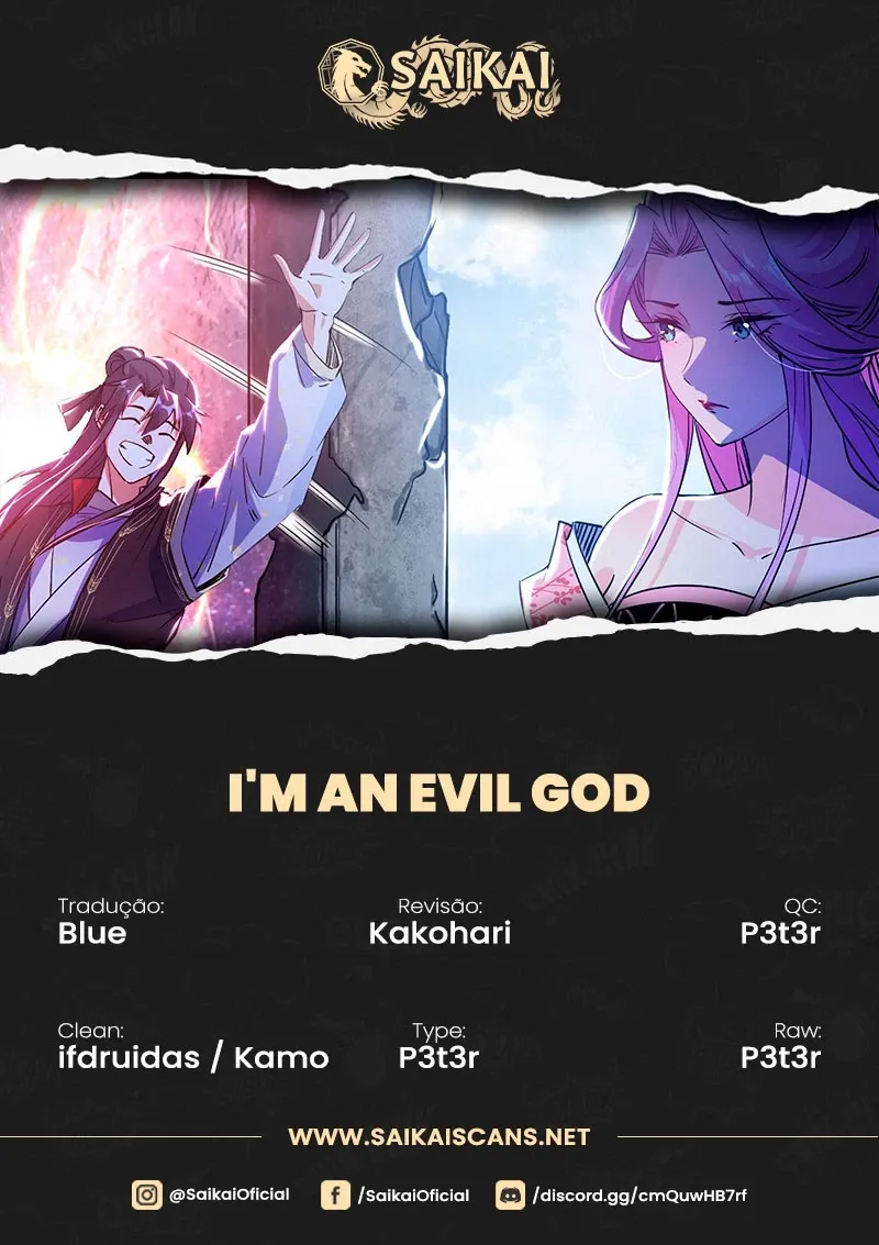 Read Eu sou um Deus do Mal PT Manga Online