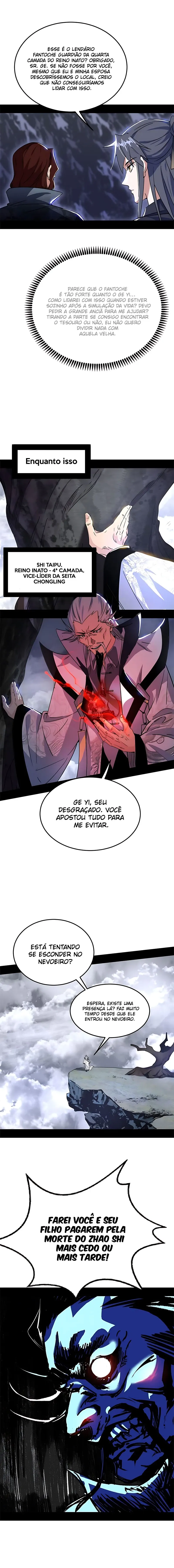 Read Eu sou um Deus do Mal PT Manga Online