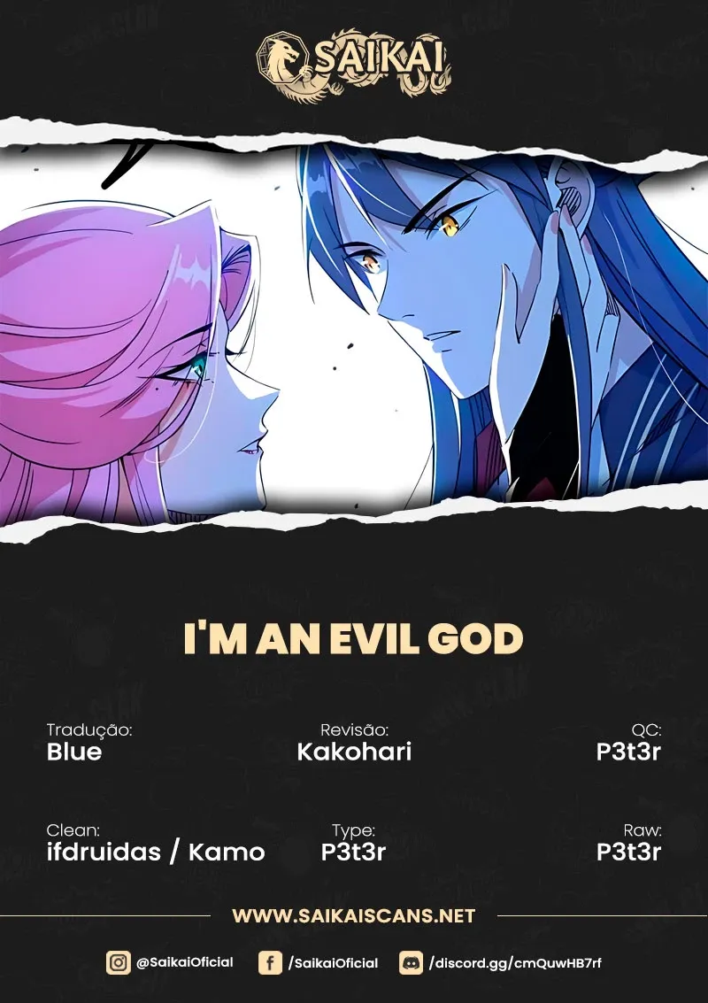 Read Eu sou um Deus do Mal PT Manga Online