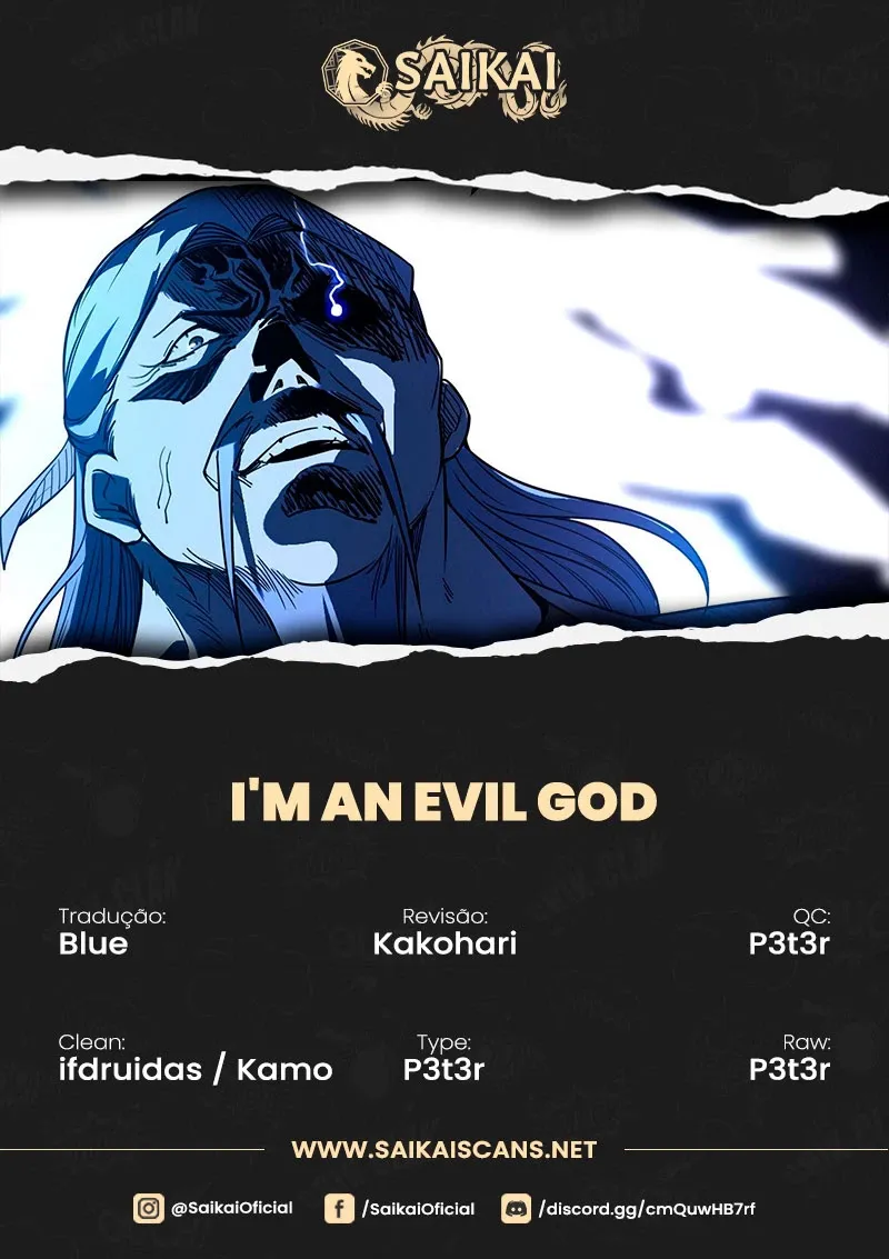 Read Eu sou um Deus do Mal PT Manga Online