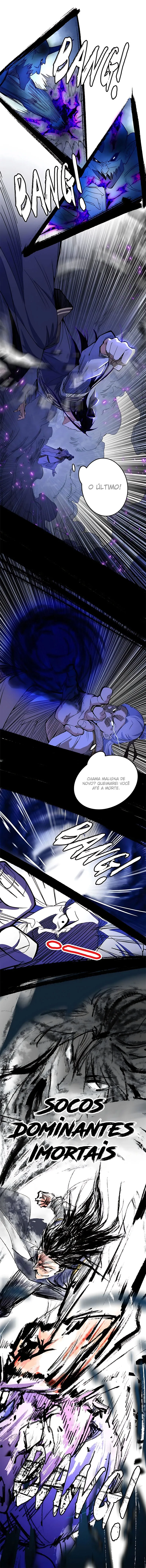 Read Eu sou um Deus do Mal PT Manga Online