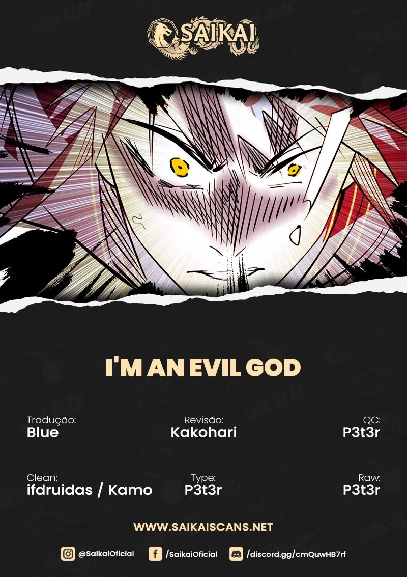 Read Eu sou um Deus do Mal PT Manga Online
