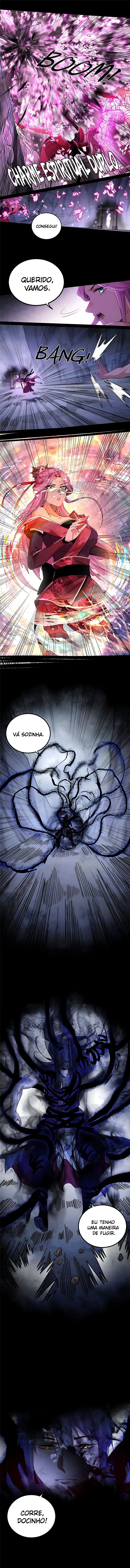 Read Eu sou um Deus do Mal PT Manga Online