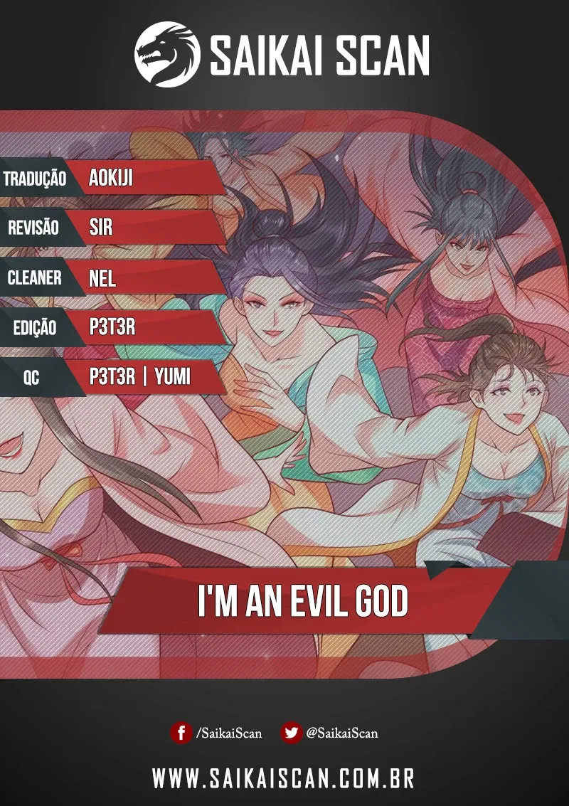 Read Eu sou um Deus do Mal PT Manga Online