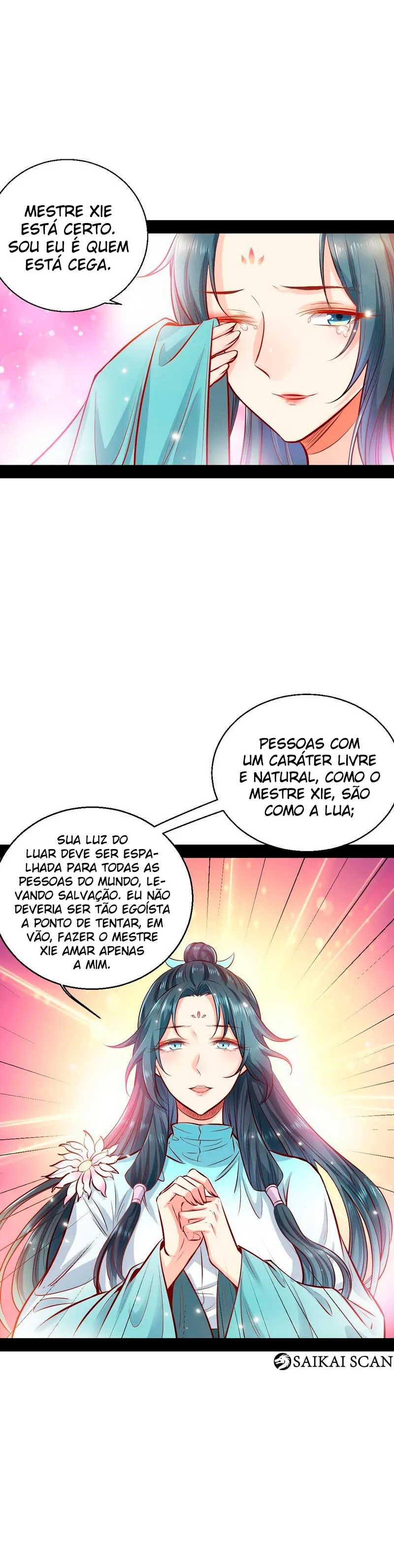 Read Eu sou um Deus do Mal PT Manga Online