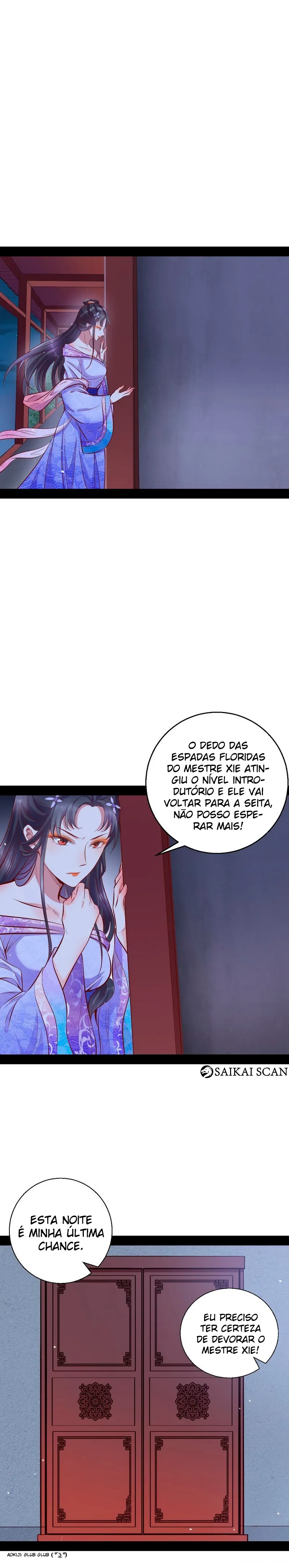 Read Eu sou um Deus do Mal PT Manga Online
