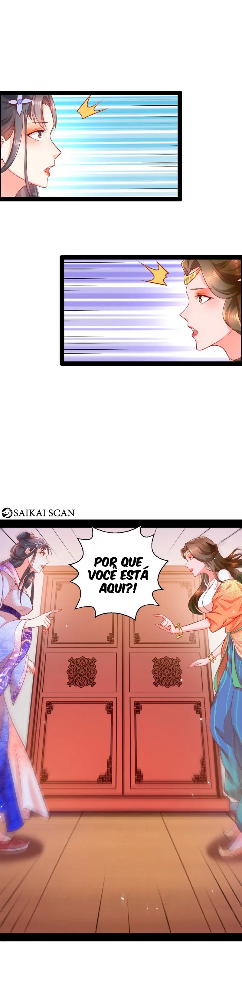 Read Eu sou um Deus do Mal PT Manga Online