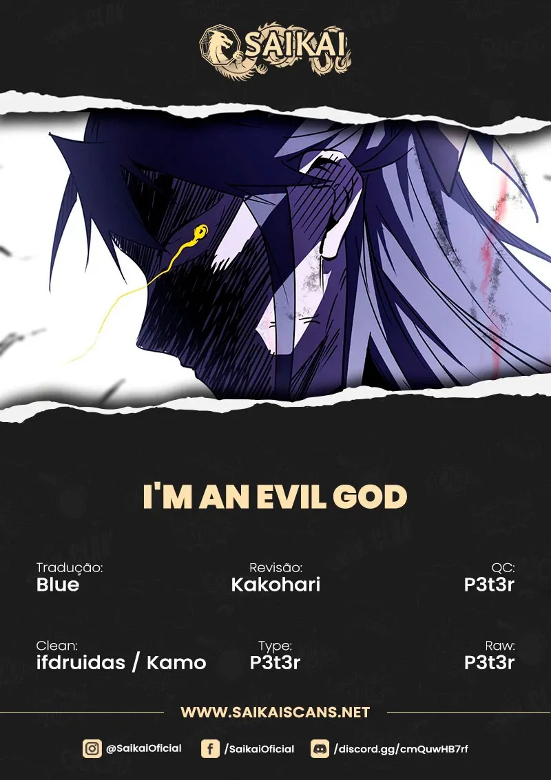 Read Eu sou um Deus do Mal PT Manga Online