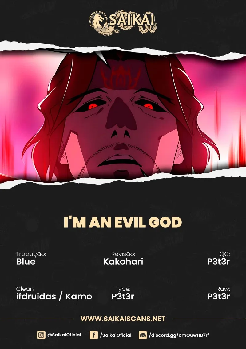 Read Eu sou um Deus do Mal PT Manga Online