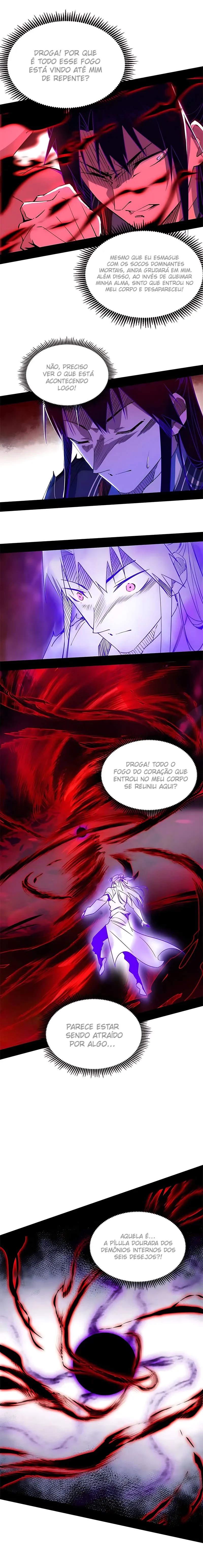 Read Eu sou um Deus do Mal PT Manga Online