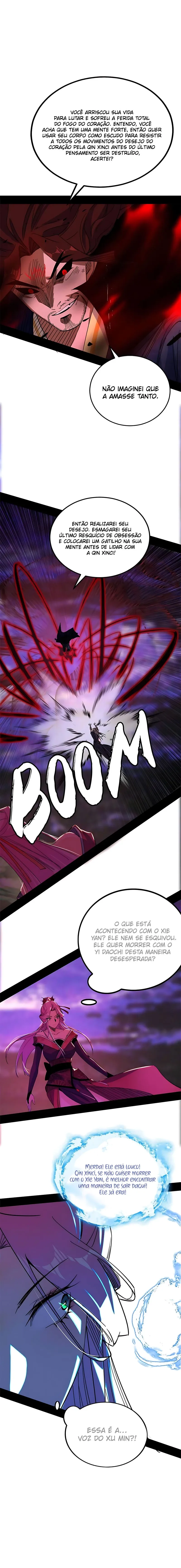 Read Eu sou um Deus do Mal PT Manga Online