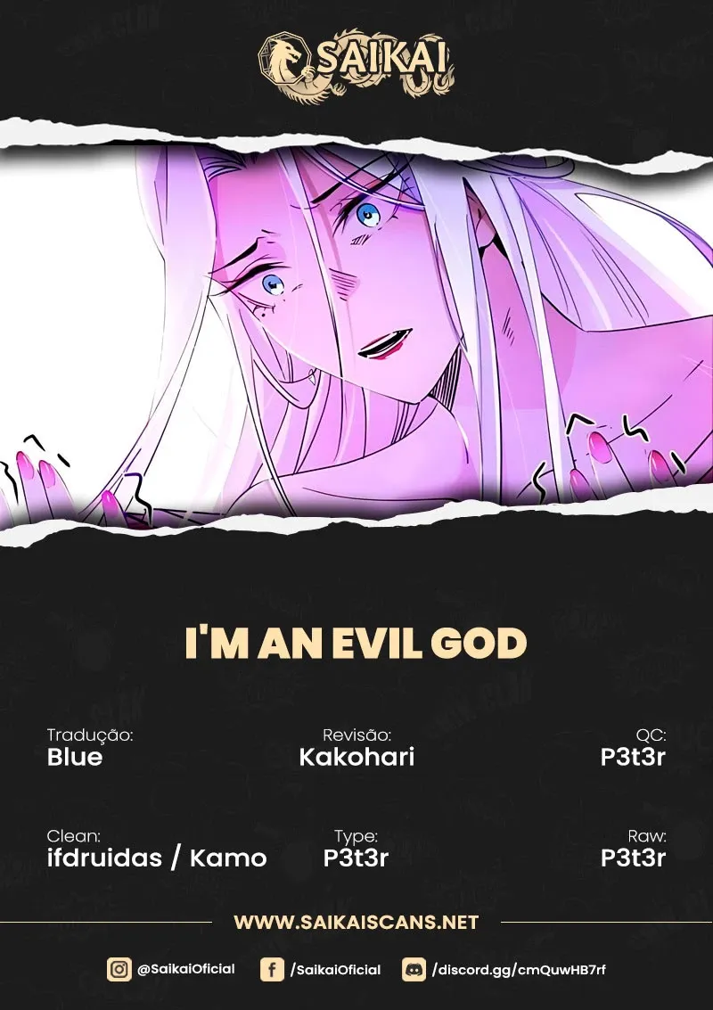 Read Eu sou um Deus do Mal PT Manga Online