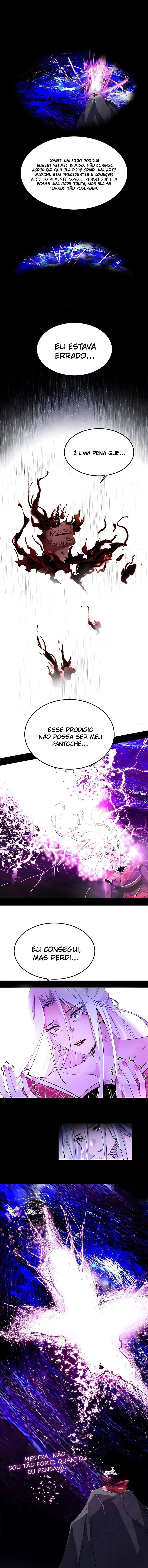 Read Eu sou um Deus do Mal PT Manga Online