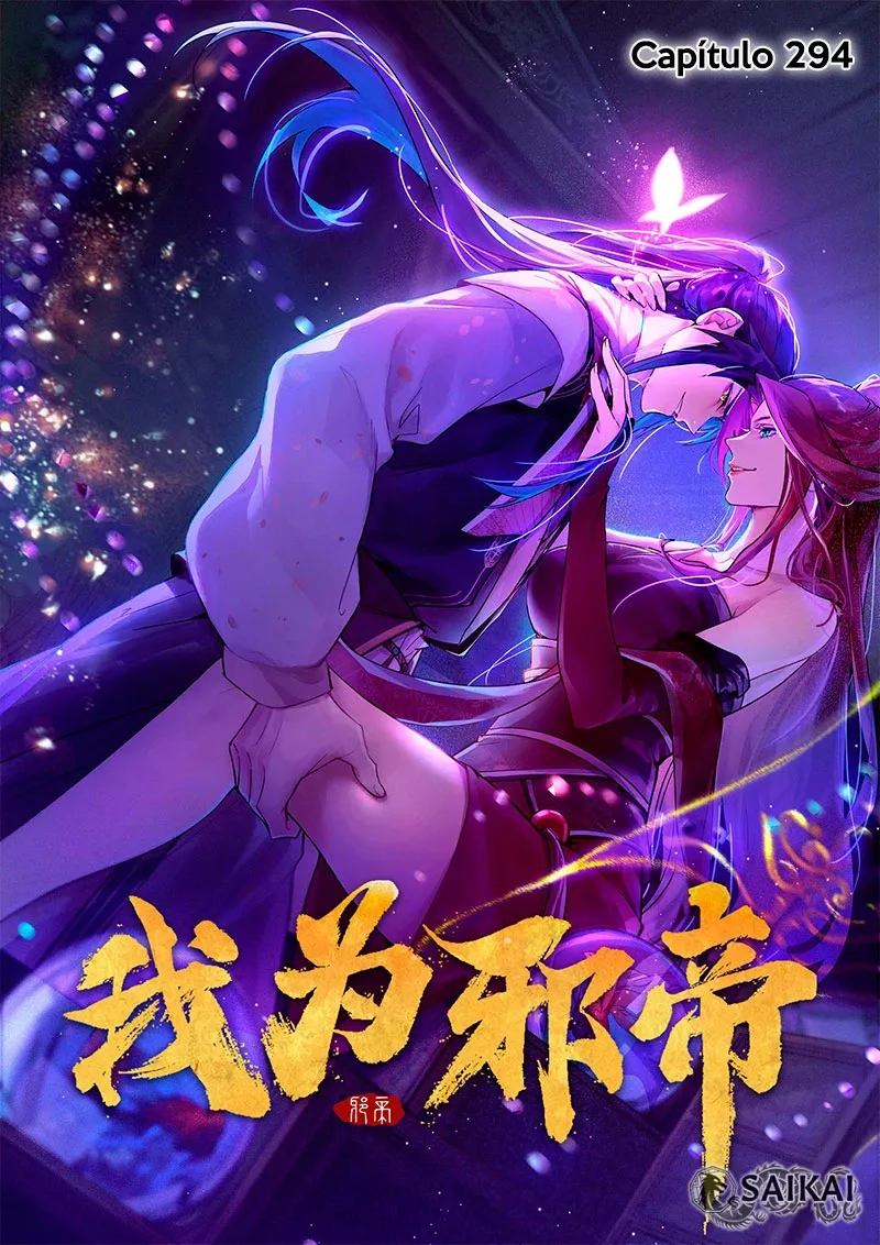 Read Eu sou um Deus do Mal PT Manga Online