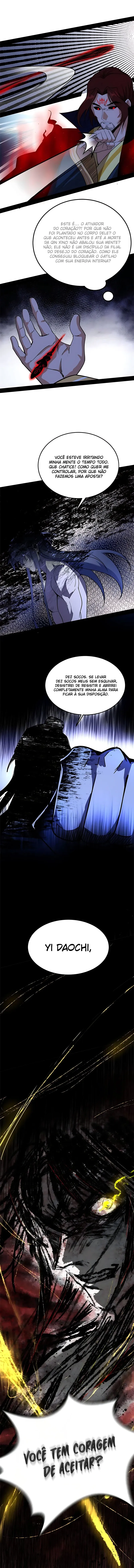 Read Eu sou um Deus do Mal PT Manga Online