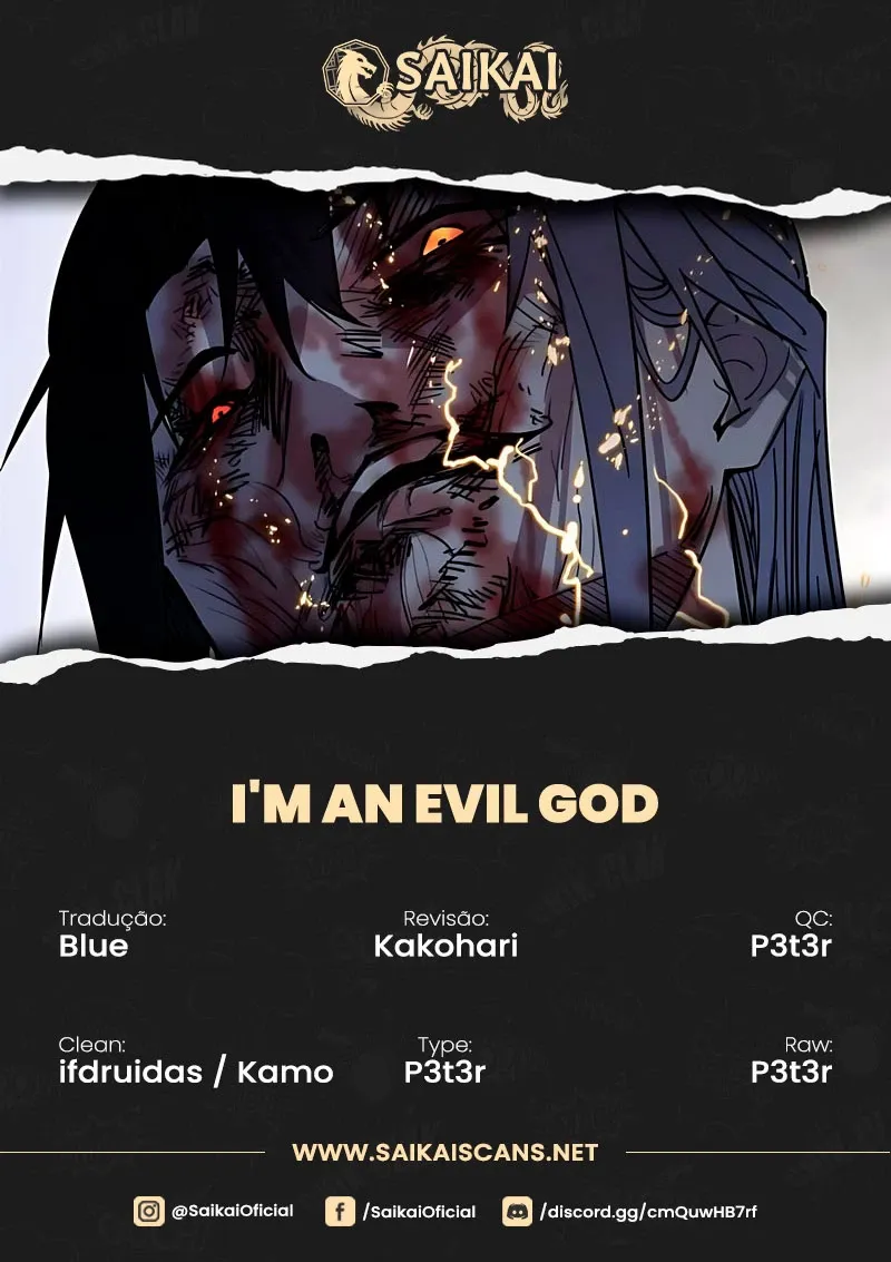 Read Eu sou um Deus do Mal PT Manga Online