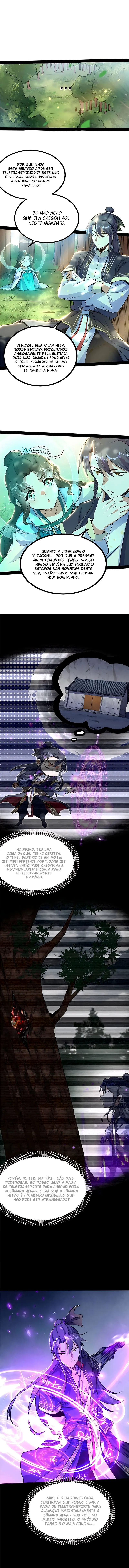 Read Eu sou um Deus do Mal PT Manga Online