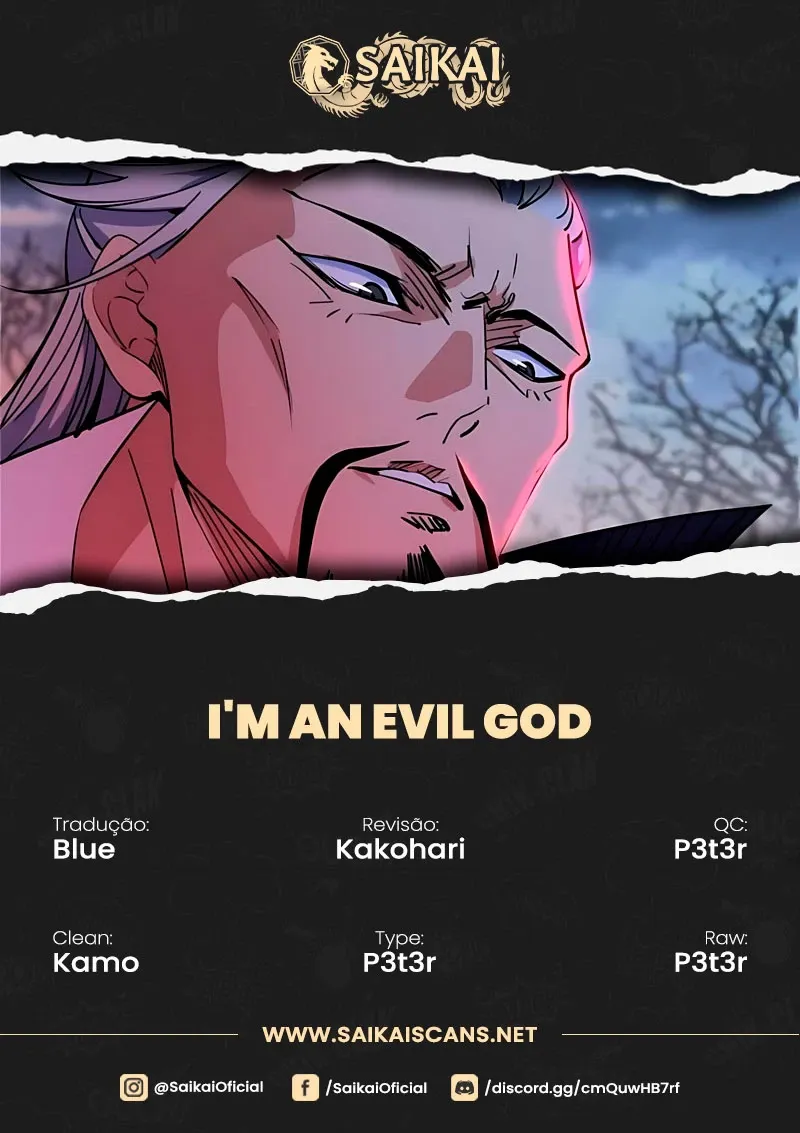 Read Eu sou um Deus do Mal PT Manga Online