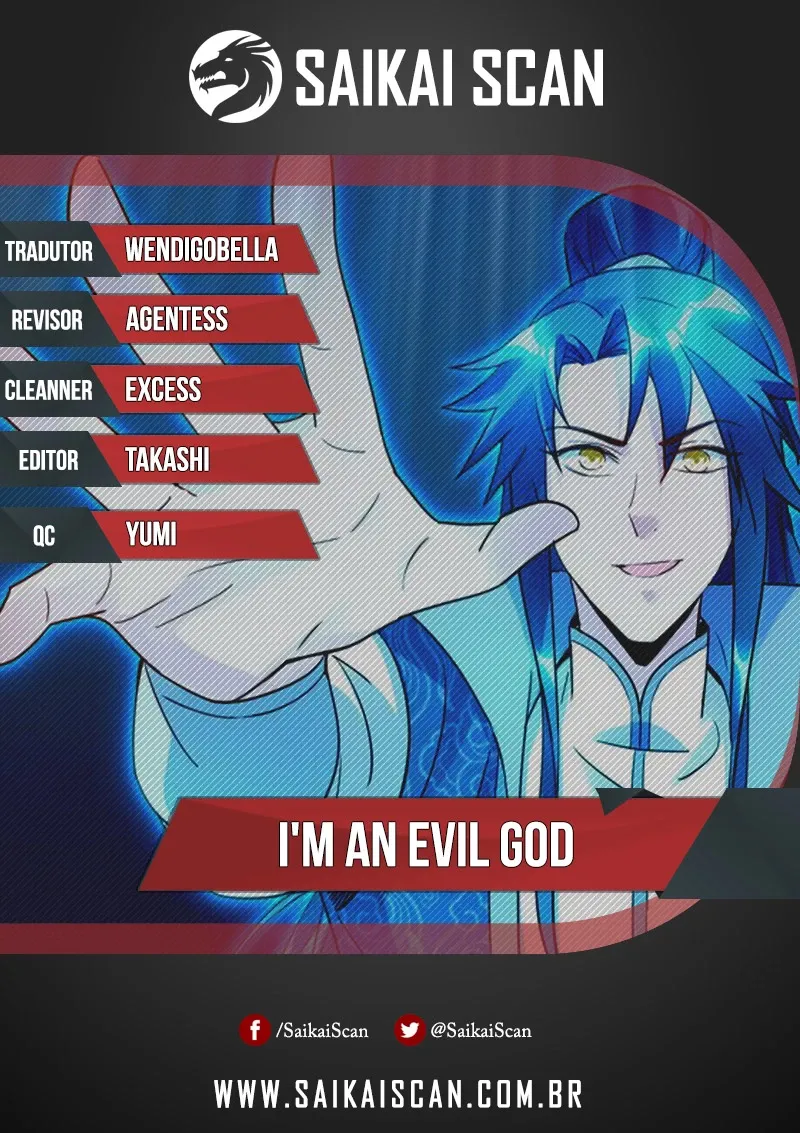 Read Eu sou um Deus do Mal PT Manga Online