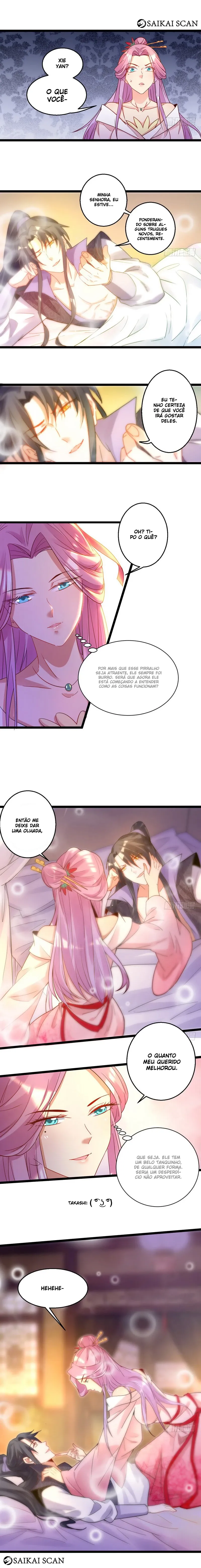 Read Eu sou um Deus do Mal PT Manga Online