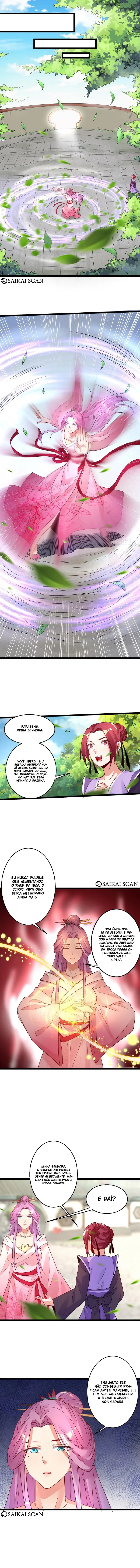 Read Eu sou um Deus do Mal PT Manga Online