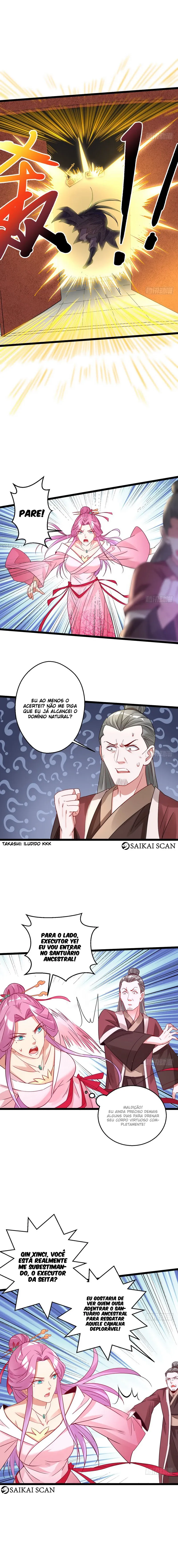 Read Eu sou um Deus do Mal PT Manga Online