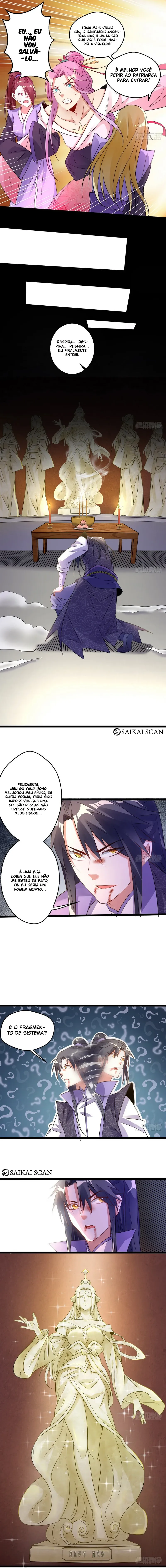 Read Eu sou um Deus do Mal PT Manga Online