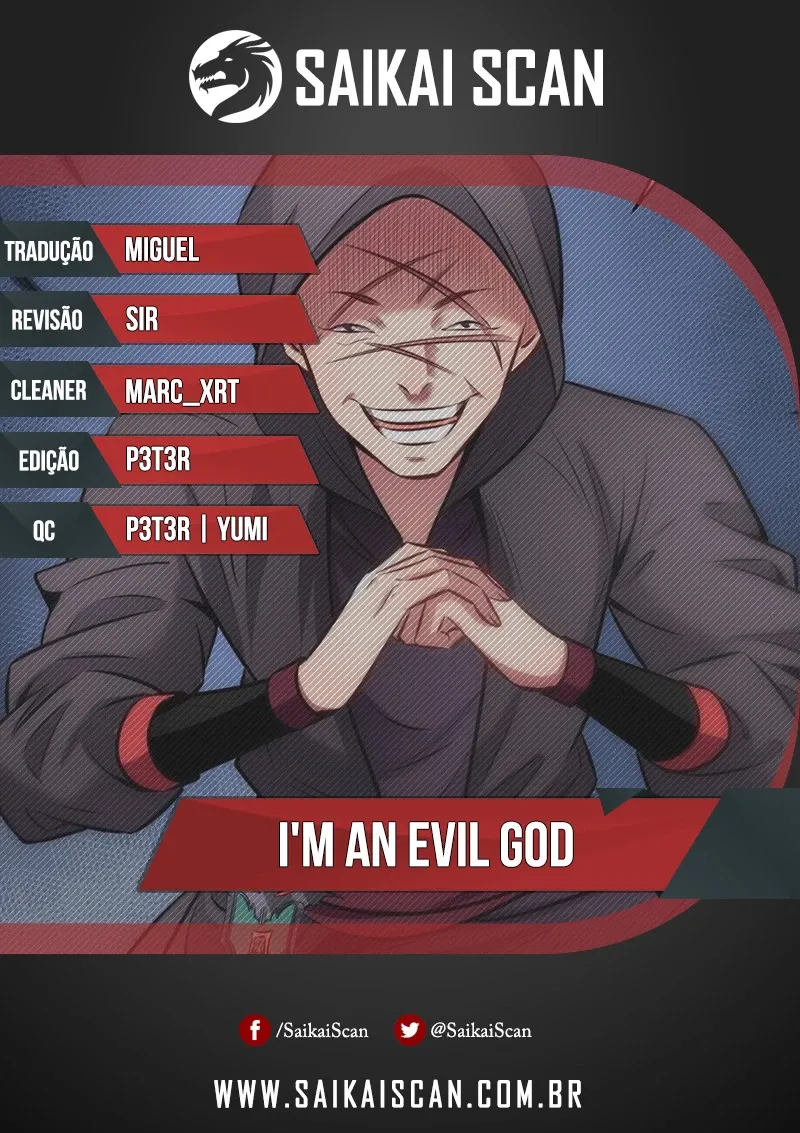 Read Eu sou um Deus do Mal PT Manga Online