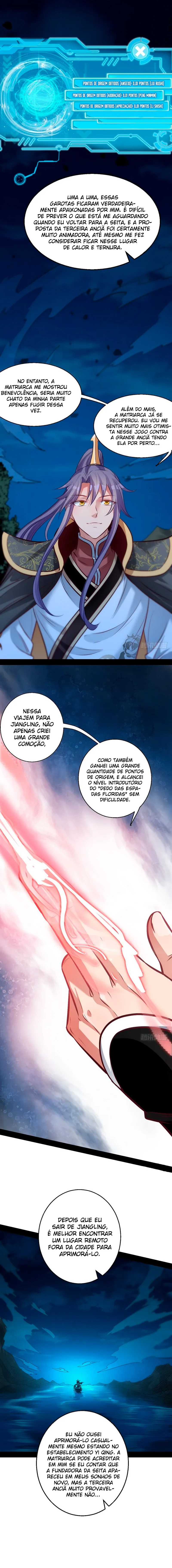 Read Eu sou um Deus do Mal PT Manga Online