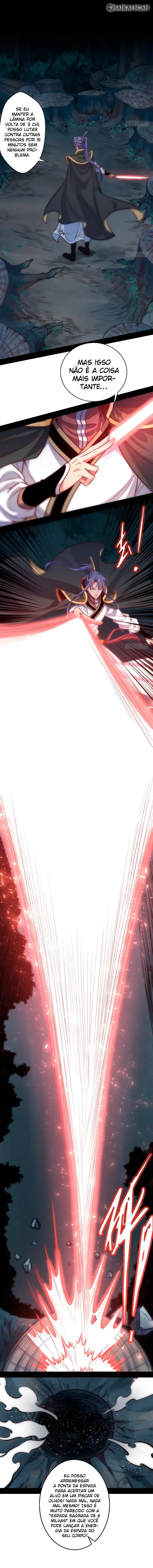 Read Eu sou um Deus do Mal PT Manga Online
