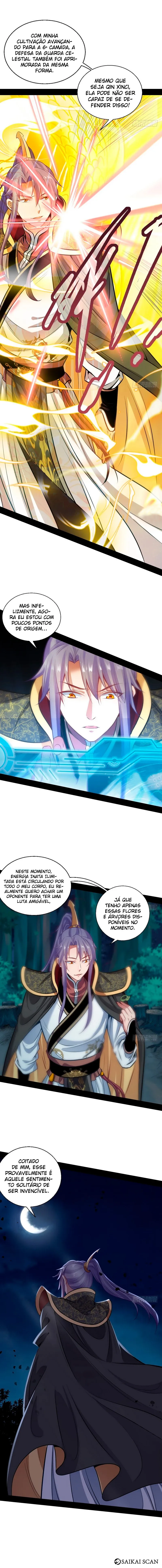 Read Eu sou um Deus do Mal PT Manga Online