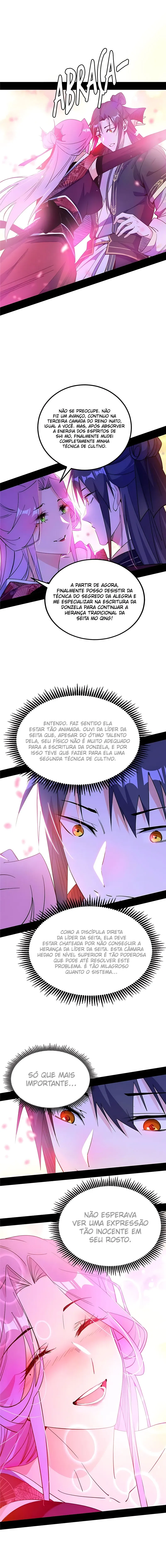 Read Eu sou um Deus do Mal PT Manga Online