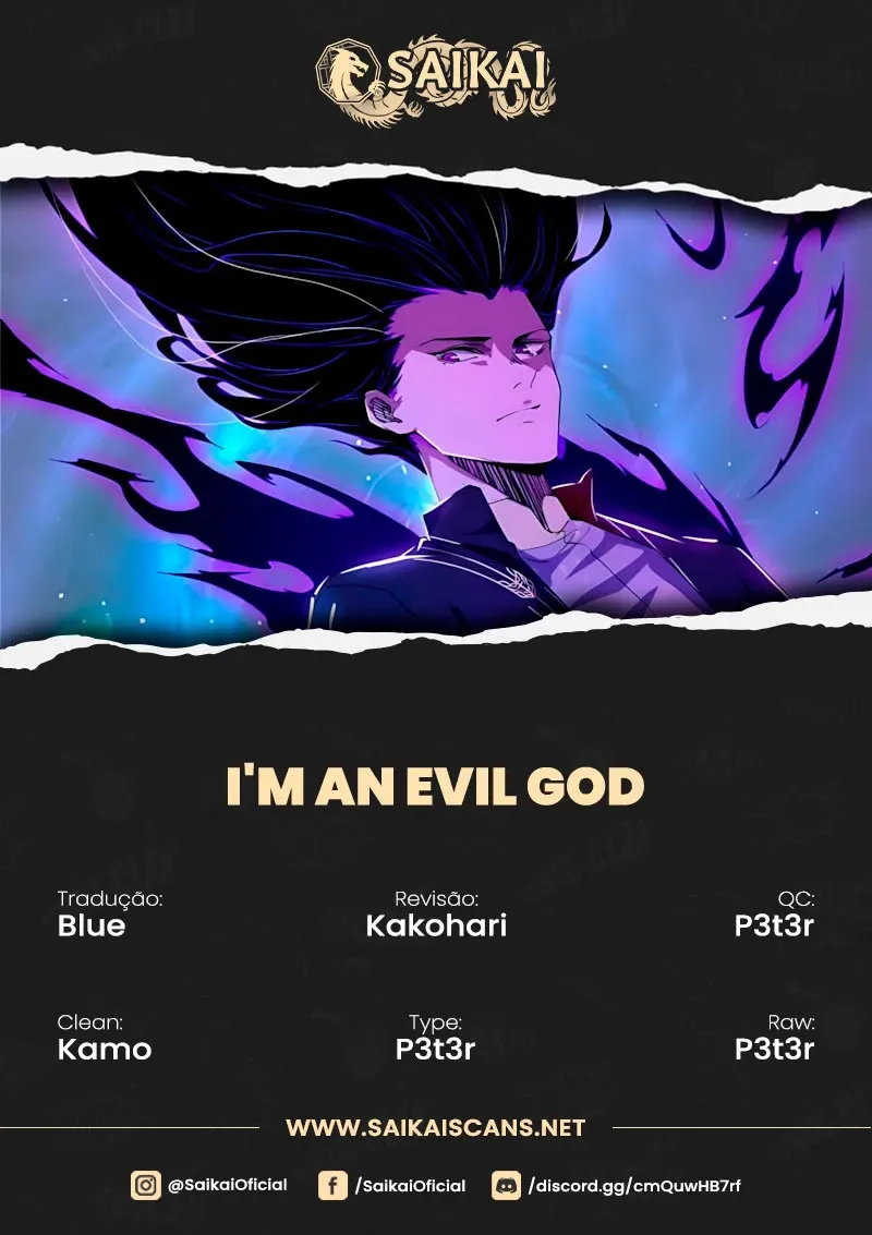 Read Eu sou um Deus do Mal PT Manga Online