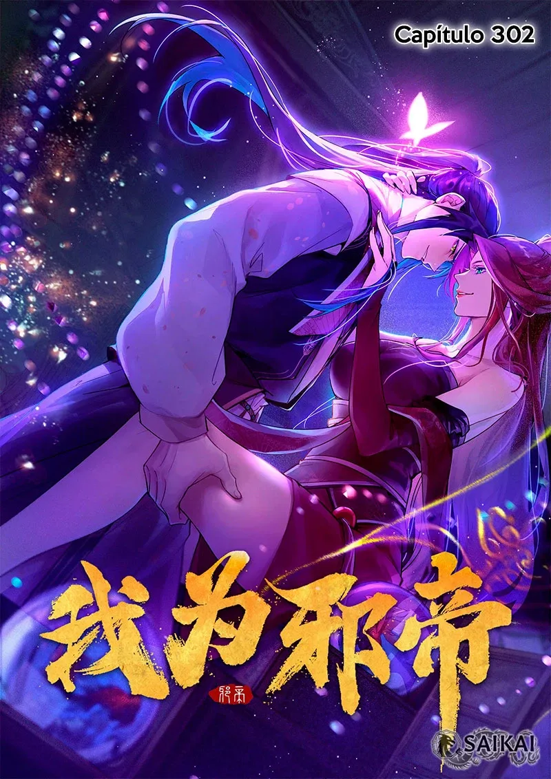 Read Eu sou um Deus do Mal PT Manga Online