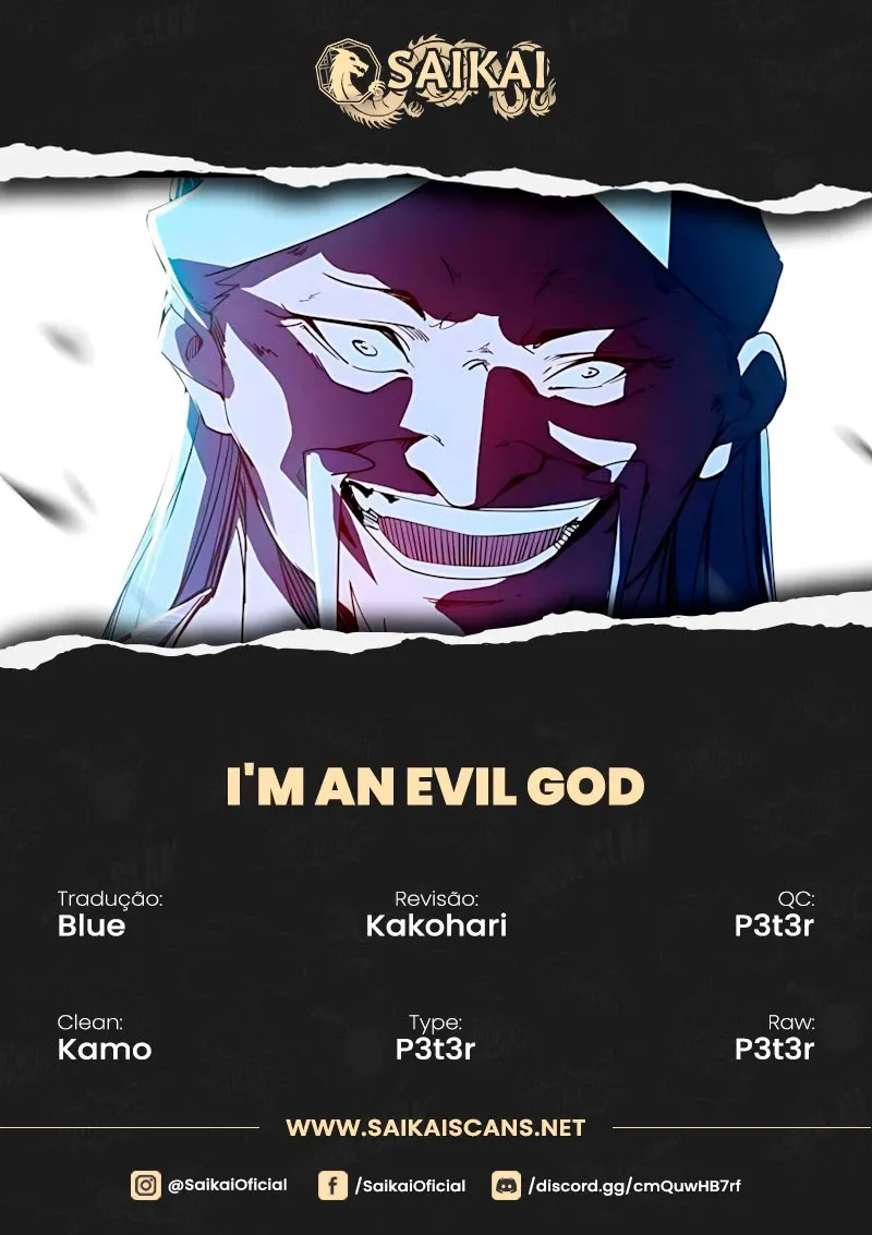 Read Eu sou um Deus do Mal PT Manga Online