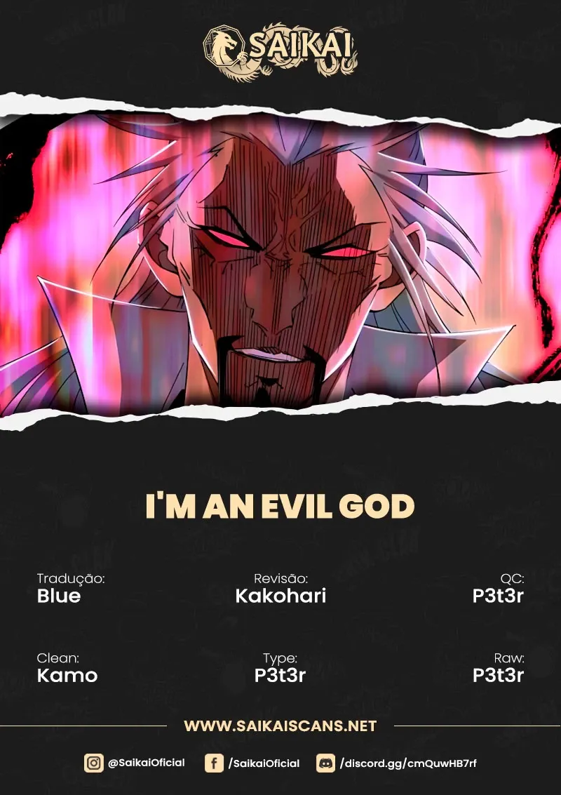 Read Eu sou um Deus do Mal PT Manga Online