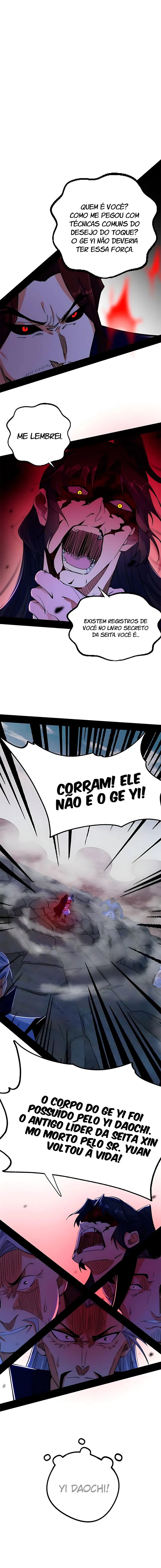 Read Eu sou um Deus do Mal PT Manga Online